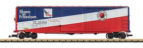 LGB NP Boxcar G-Scale LGB NP Boxcar G-Scale