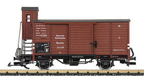 LGB DRG Type G Boxcar G-Scale LGB DRG Type G Boxcar G-Scale