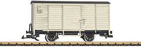 LGB Boxcar DEV G-Scale LGB Boxcar DEV G-Scale