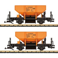 LGB HSB SKL Ballast Car Set G-Scale LGB HSB SKL Ballast Car Set G-Scale