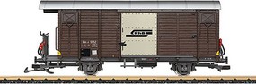 LGB RhB Boxcar Era V G-Scale LGB RhB Boxcar Era V G-Scale