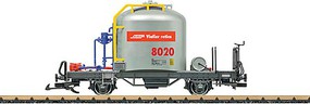 LGB Cement Silo Car E VI RhB G-Scale