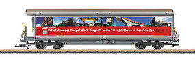 LGB Haiqq-tvz 5171 Box RhB G-Scale LGB Haiqq-tvz 5171 Box RhB G-Scale