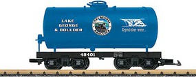 LGB LGB Tank Car G-Scale LGB LGB Tank Car G-Scale