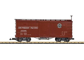 LGB Boxcar Era III SP G-Scale LGB Boxcar Era III SP G-Scale