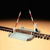 LGB Crossing Gates (250 x 310mm) G Scale Model Railroad Trackside Accessory #50650