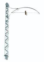 LGB Stndrd Catenary Mast 12/ G-Scale (12) LGB Stndrd Catenary Mast 12/ G-Scale (12)