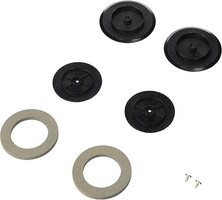 LGB REPLACEMENT WHEELS F/2067 LGB REPLACEMENT WHEELS F/2067