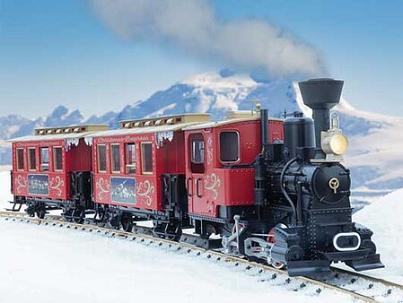 LGB Christmas Train Start Set - G-Scale