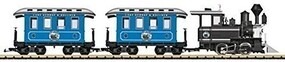 LGB American Pass Start Set G-Scale