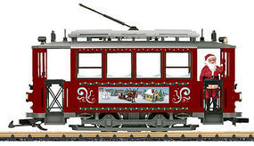 LGB Xmas Trolley Start Set G-Scale LGB Xmas Trolley Start Set G-Scale