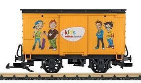 LGB Freight Car Kids Club G-Scale LGB Freight Car Kids Club G-Scale