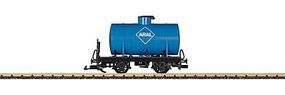 LGB Toy-Train Aral Tank Car G-Scale