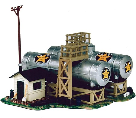 Life-Like HO 433-1331 National Oil Company Kit