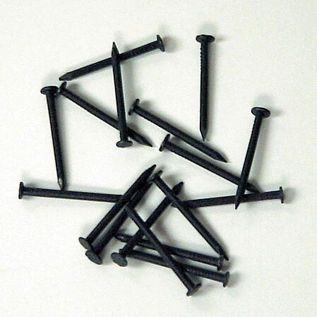 Life-Like 3/4 1.9cm Track Nails For Cork Model Train Track Accessory #1411