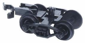 Bettendorf Trucks (2) Model Train Truck HO Scale #1413