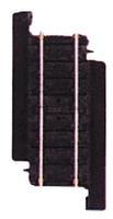 Life-Like Power-Loc(TM) 3'' Straight (4) Model Train Track Steel HO Scale #21317 Life-Like Power-Loc(TM) 3'' Straight (4) Model Train Track Steel HO Scale #21317