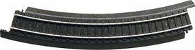 Life-Like Power-Loc(TM) 22'' Radius Curved (4) Model Train Track Steel HO Scale #21318 Life-Like Power-Loc(TM) 22'' Radius Curved (4) Model Train Track Steel HO Scale #21318