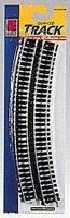 Life-Like Code 100 Curved Steel Track 18'' Radius Model Train Track N Scale #8602 Life-Like Code 100 Curved Steel Track 18'' Radius Model Train Track N Scale #8602