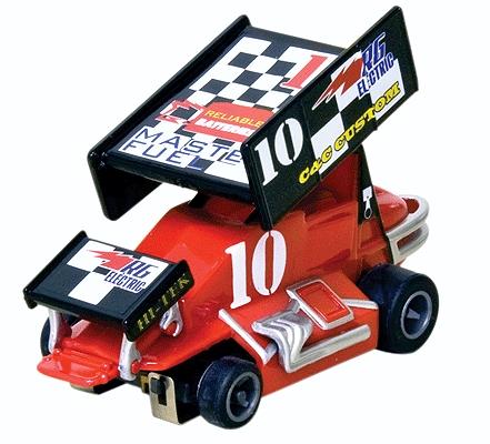 sprint plus slot car