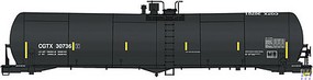 55' Trinity 30,145-Gallon Tank Car General American-Canada CGTX #30736