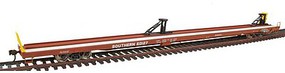 Life-Like-Proto 89' Bethlehem Flush-Deck Flatcar Southern Railway #1 (oxide, white, Pullman hitches) Life-Like-Proto 89' Bethlehem Flush-Deck Flatcar Southern Railway #1 (oxide, white, Pullman hitches)