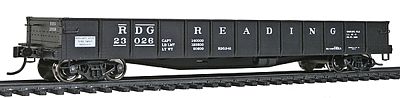 Life-Like-Proto 46 USRA Gondola Reading #23026 HO Scale Model Train Freight Car #105351