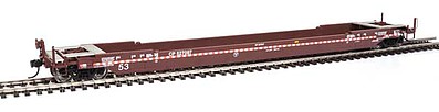 Life-Like-Proto Gunderson 53 Rebuilt All-Purpose Well Car - Ready to Run Canadian Pacific #527097
