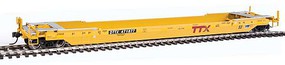 Gunderson 53' Rebuilt All-Purpose Well Car - Ready to Run TTX DTTX 471877