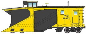 Life-Like-Proto Russell Snowplow Ready to Run Penn Central #60007