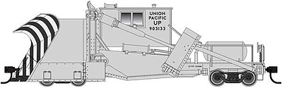 Life-Like-Proto Jordan Spreader - Ready to Run Union Pacific(R) #903133 (Aluminum, white, black)