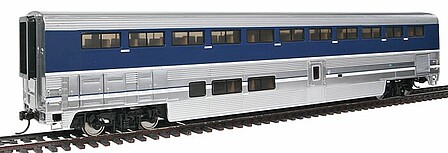 Life-Like-Proto 85 Pullman-Standard Superliner I Coach Amtrak Surfliner HO Scale #11015