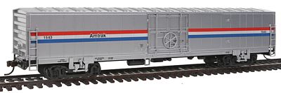 Life-Like-Proto 60 Thrall Material Handling Car MHC-2 Amtrak #1543 (Phase III) HO Scale #11151