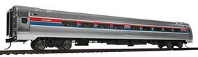 Life-Like-Proto 85' Amfleet I 84-Seat Coach Amtrak(R) (Phase II) HO Scale #11200 Life-Like-Proto 85' Amfleet I 84-Seat Coach Amtrak(R) (Phase II) HO Scale #11200