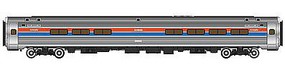 Life-Like-Proto 85' Amfleet I Amcafe Amtrak(R) (Phase II) HO Scale #11240 Life-Like-Proto 85' Amfleet I Amcafe Amtrak(R) (Phase II) HO Scale #11240