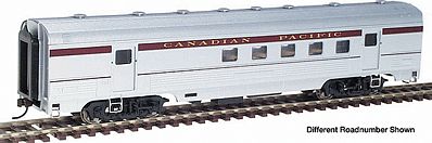 Life-Like-Proto 63 Budd Railway Post Office Pennsylvania RR HO Scale Model Train Passenger Car 13063
