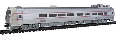 Life-Like-Proto Metroliner Parlor Car DCC Penn Central HO Scale Model Train Passenger Car #14823