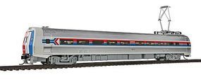 Life-Like-Proto Budd Metroliner EMU Snack Bar Coach Amtrak #823 HO Scale Model Train Passenger Car #14841 Life-Like-Proto Budd Metroliner EMU Snack Bar Coach Amtrak #823 HO Scale Model Train Passenger Car #14841