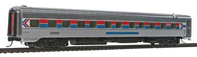 Life-Like-Proto 85 PS 10-6 Sleeper Plan 4167 Amtrak Phase I HO Scale Model Train Passenger Car #16451
