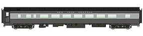Life-Like-Proto 85' PS 56-Seat Coach LTD New York Central HO Scale Model Train Passenger Car #16604 Life-Like-Proto 85' PS 56-Seat Coach LTD New York Central HO Scale Model Train Passenger Car #16604