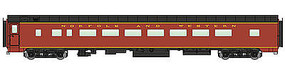 Life-Like-Proto 85' PS 56-Seat Coach LTD Norfolk & Western HO Scale Model Train Passenger Car #16605 Life-Like-Proto 85' PS 56-Seat Coach LTD Norfolk & Western HO Scale Model Train Passenger Car #16605