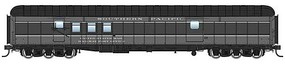 Life-Like-Proto 70' Heavyweight Railway Post Office Baggage Car Ready to Run Southern Pacific(TM) (Round Roof) Life-Like-Proto 70' Heavyweight Railway Post Office Baggage Car Ready to Run Southern Pacific(TM) (Round Roof)