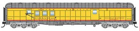 Life-Like-Proto 70' Heavyweight Railway Post Office Baggage Car Ready to Run Union Pacific(R) (Round Roof) Life-Like-Proto 70' Heavyweight Railway Post Office Baggage Car Ready to Run Union Pacific(R) (Round Roof)