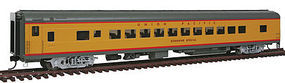 Life-Like-Proto 85' ACF 44-Seat Coach Union Pacific Sunshine Special HO Scale Model Train Passenger Car #18002
