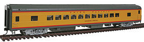 Life-Like-Proto 85' ACF 44-Seat Coach Union Pacific Sunshine Special HO Scale Model Train Passenger Car #18502