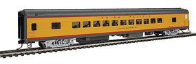 Life-Like-Proto 85' ACF 44-Seat Coach Union Pacific(R) Heritage Fleet Ready to Run Lighted UPP #5480 Sunshine Special (Armour Yellow, gray, red)