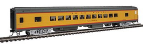 Life-Like-Proto 85' ACF 44-Seat Coach Union Pacific(R) Heritage Fleet Ready to Run Lighted UPP #5483 Texas Eagle (Armour Yellow, gray, red)