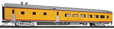 Life-Like-Proto 85 ACF 48-Seat Diner Union Pacific City of LA HO Scale Model Train Passenger Car #18600
