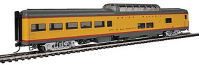 Life-Like-Proto 85' ACF Dome Lounge Union Pacific(R) Heritage Fleet Ready to Run Lighted UPP #9009 City of San Francisco (Armour Yellow, gray, red)