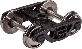 Life-Like-Proto 70 Ton ASF Rooler Bearing Truck 33 inch Metal Wheels HO Scale Model Train Truck #2014 Life-Like-Proto 70 Ton ASF Rooler Bearing Truck 33 inch Metal Wheels HO Scale Model Train Truck #2014